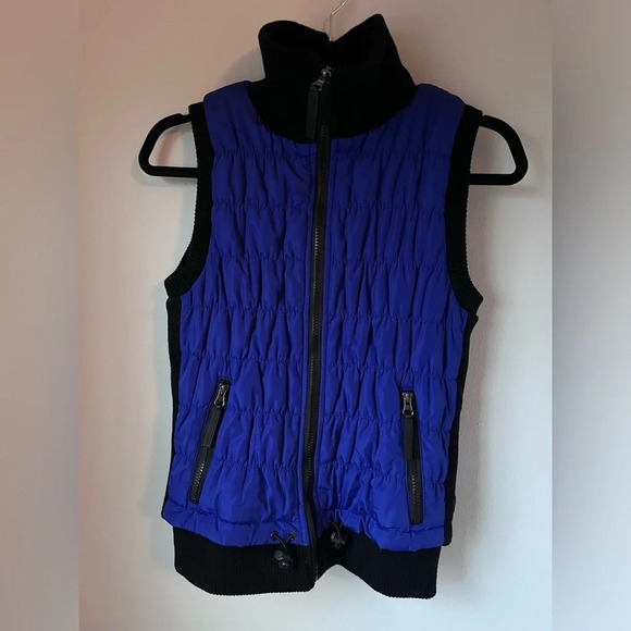 Calvin Klein Puffer Quilted vest - Picture 1 of 8